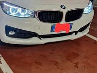 Usata BMW 318 Gran Turismo 143 CV (105 kW) 2016 Bianco Berlina