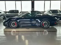 Usata Porsche 992 485 CV (356 kW) 2026 Nero Cabrio