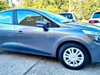 Usata Renault Clio IV 75 CV (55 kW) 2015 Grigio Berlina