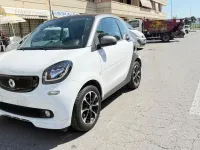 Usata Smart ForTwo Coupé Passion 90 CV (66 kW) 2018 Bianco Coupé