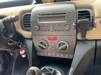 Usata Lancia Ypsilon 69 CV (50 kW) 2005 Nero Utilitaria