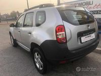 Usata Dacia Duster Ambiance 110 CV (80 kW) 2015 Bronzo metallizzato SUV