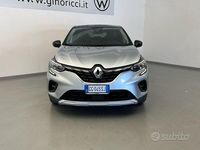 Usata Renault Captur Intens 159 CV (116 kW) 2021 Grigio SUV