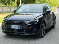 Usata Audi A1 Ambiente 150 CV (110 kW) 2021 Nero SUV