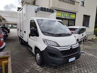 Usata Citroën Jumper 165 CV (121 kW) 2020 Bianco Monovolume