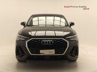 Usata Audi Q3 Sportback Business 150 CV (110 kW) 2021 Nero SUV