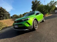 Usata Opel Mokka Elegance 110 CV (80 kW) 2022 Verde SUV