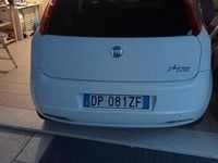 Usata Fiat Punto 2008 Bianco Berlina