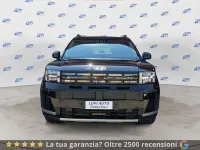 Nuova Hyundai Santa Fe 253 CV (186 kW) 2025 Nero SUV