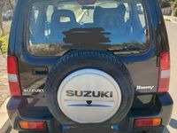 usata Suzuki Jimny 1.5 ddis JLX+ 4wd