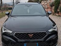 Usata Cupra Ateca 300 CV (220 kW) 2023 Nero SUV