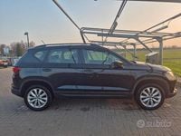 Usata Seat Ateca 115 CV (84 kW) 2016 Nero SUV