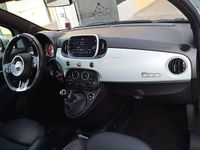 Usata Fiat 500 Launch Edition 69 CV (50 kW) 2021 Verde Utilitaria