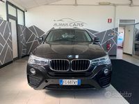 Usata BMW X4 xLine 190 CV (139 kW) 2017 Other SUV