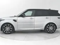 Usata Land Rover Range Rover Sport HSE Dynamic 249 CV (183 kW) 2021 Grigio SUV