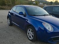 Usata Alfa Romeo MiTo 78 CV (57 kW) 2011 Blu Utilitaria