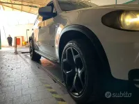 Usata BMW X5 286 CV (210 kW) 2008 Bianco SUV