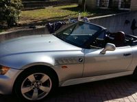 Usata BMW Z3 150 CV (110 kW) 1996 Grigio Cabrio