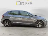 Usata VW Polo Life 95 CV (69 kW) 2023 Grigio Utilitaria