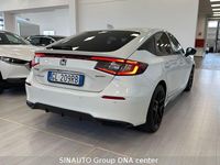 Usata Honda Civic Sport 184 CV (135 kW) 2023 Bianco Utilitaria