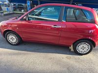Usata Lancia Ypsilon 60 CV (44 kW) 2005 Rosso Utilitaria