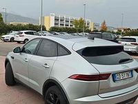 Begagnad Jaguar E-Pace R-Dynamic 150 HK (110 kW) 2021 SUV