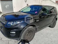 Usata Land Rover Discovery 5 HSE 150 CV (110 kW) 2017 Nero SUV