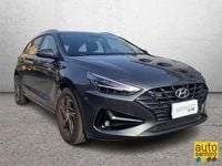 Usata Hyundai i30 101 CV (74 kW) 2023 Grigio Berlina
