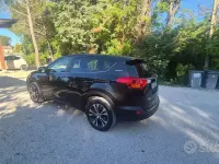 Usata Toyota RAV4 Active 150 CV (110 kW) 2014 Nero SUV