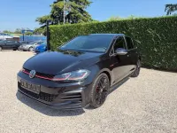 Usata VW Golf VII GTI 245 CV (180 kW) 2019 Nero Berlina