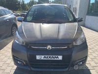 Begagnad Aixam Coupe 2023 Grå Sedan