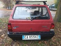 Usata Fiat Panda Young 54 CV (39 kW) 2003 Berlina