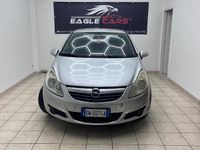 Usata Opel Corsa Club 80 CV (58 kW) 2009 Grigio Utilitaria