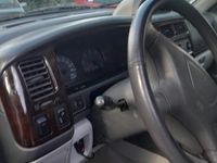 Usata Mitsubishi Pajero Sport 2002 Blu SUV