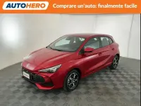 Usata MG MG3 Comfort 194 CV (142 kW) 2026 Rosso Utilitaria