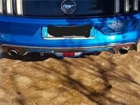 Usata Ford Mustang Convertible 317 CV (233 kW) 2017 Blu Cabrio