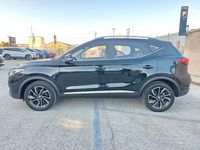 Usata MG ZS Luxury 111 CV (81 kW) 2023 Nero SUV