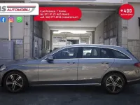 Usata Mercedes C220 194 CV (142 kW) 2019 Grigio Station wagon