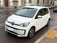 Usata VW e-up! 61 kW (83 CV) 2020 Bianco Utilitaria