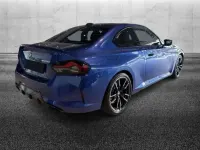 Usata BMW M240i 374 CV (275 kW) 2025 Blu/azzurro Coupé