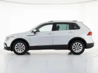 Brugt VW Tiguan Life 150 HK (110 kW) 2022 Sølv SUV