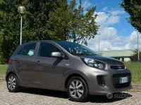 Usata Kia Picanto Active 67 CV (49 kW) 2017 Grigio Utilitaria
