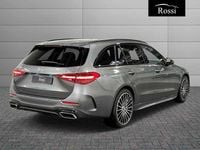 Nuova Mercedes C300e Edition 197 CV (144 kW) 2026 Grigio selenite Station wagon