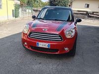 Usata Mini Cooper Countryman 122 CV (89 kW) 2014 Rosso SUV