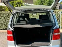 Usata VW Touran 105 CV (77 kW) 2005 Grigio Monovolume