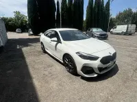 Usata BMW 218 Gran Coupé M Sport 150 CV (110 kW) 2024 Bianco Coupé