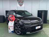 Usata Jeep Avenger Summit 101 CV (74 kW) 2023 Nero SUV