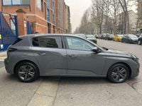 Usata Peugeot 308 Allure 131 CV (96 kW) 2024 Grigio Berlina