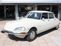 Usata Citroën DS 98 CV (72 kW) 1973 Beige Berlina