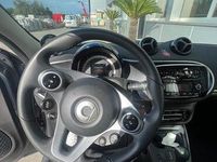 Usata Smart ForFour 71 CV (52 kW) 2019 Grigio Utilitaria